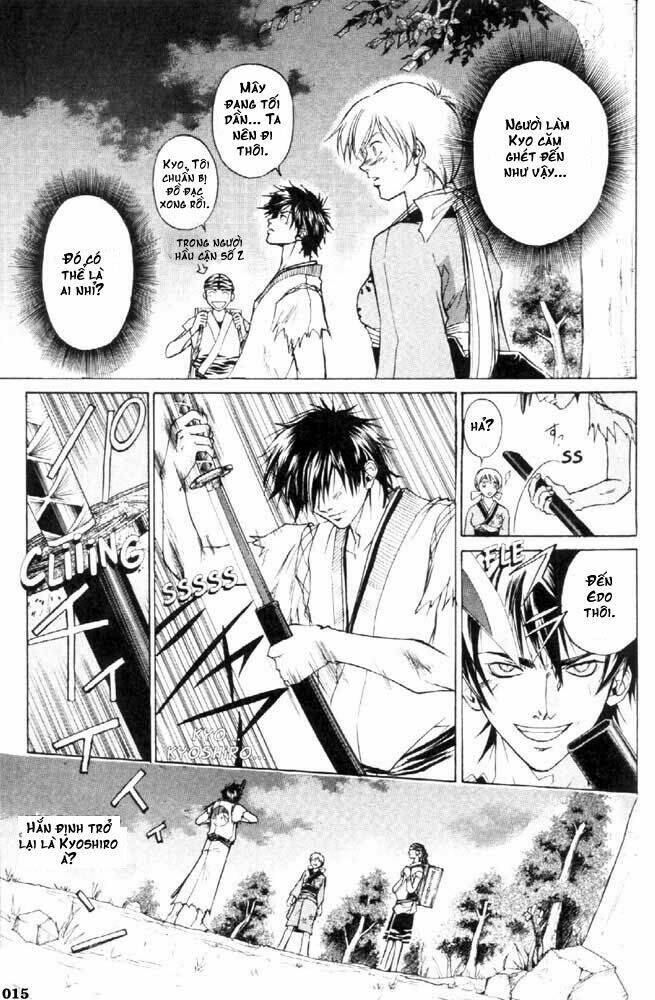 mắt quỷ kyo chapter 21 14