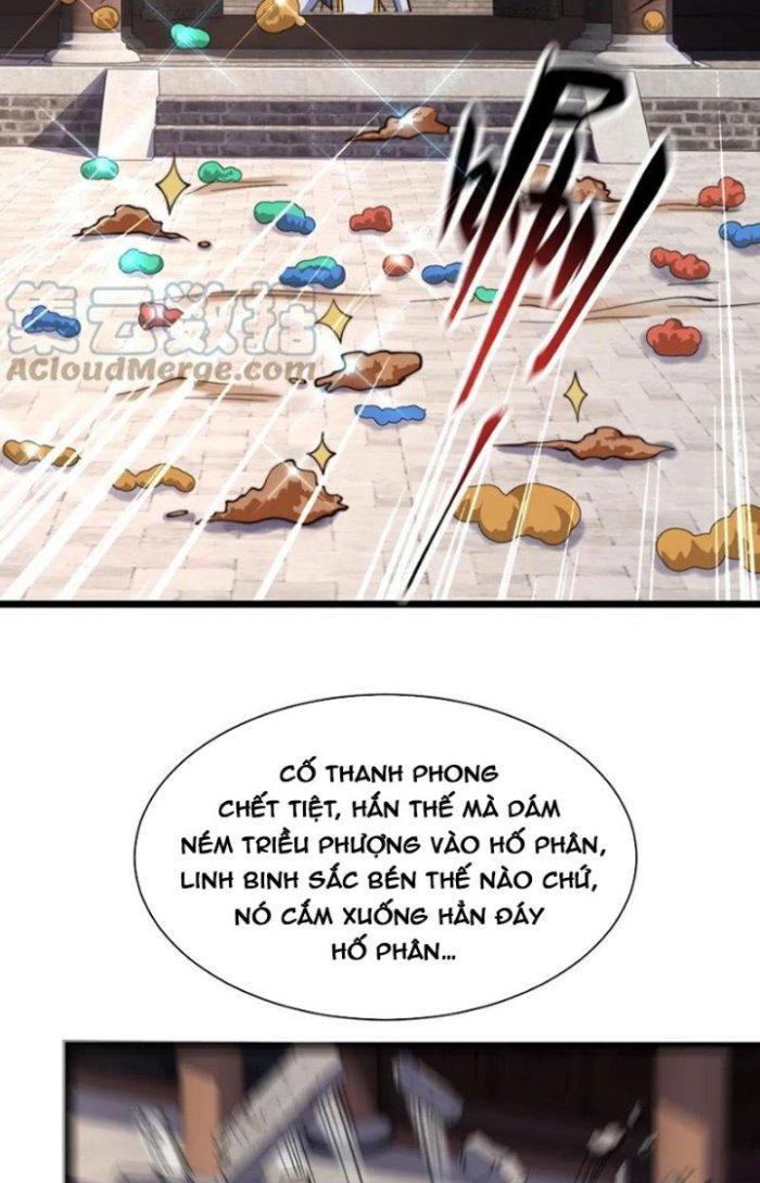 ta nuôi ma quỷ ở trấn ma ti chapter 40 13