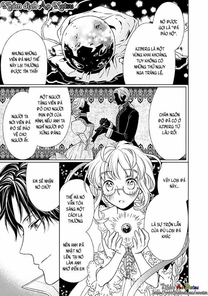 shinigamihime no saikon - baraen no tokei koushaku chapter 1 11