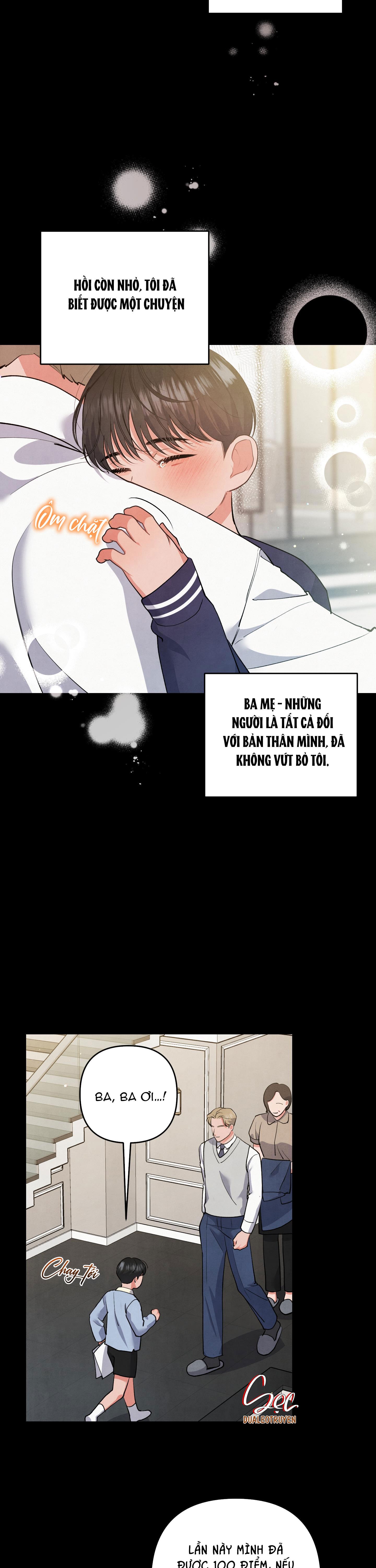 mối quan hệ của thú nhân chapter 64 2