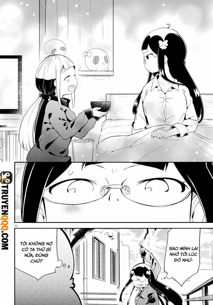 isekai death game ni tensou sarete tsurai chapter 15.5 9