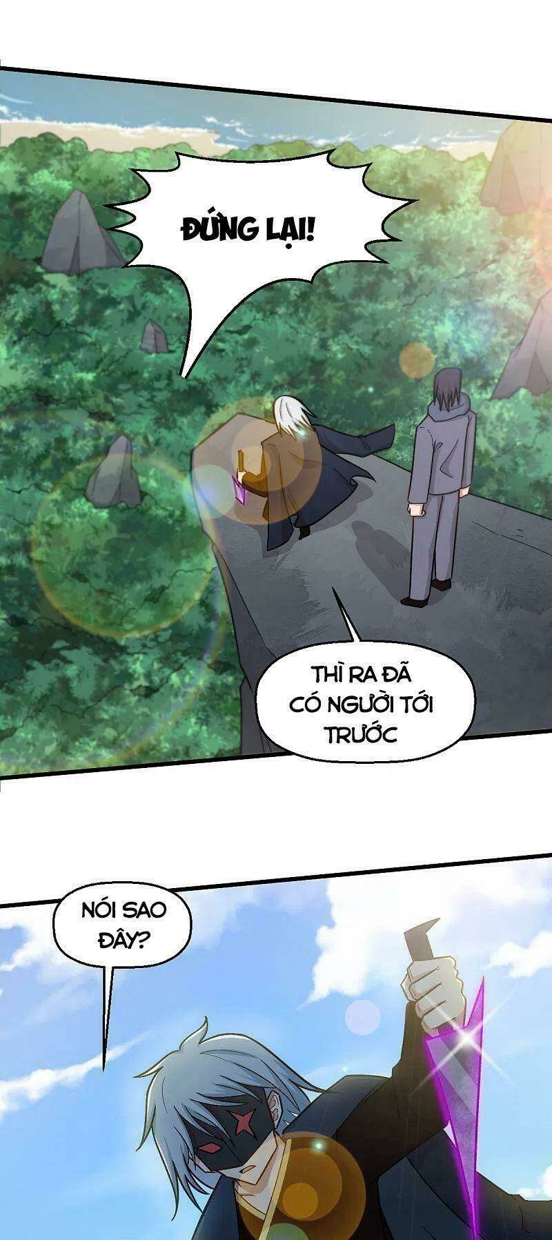 vườn trường cuồng sư hệ thống chapter 228 26