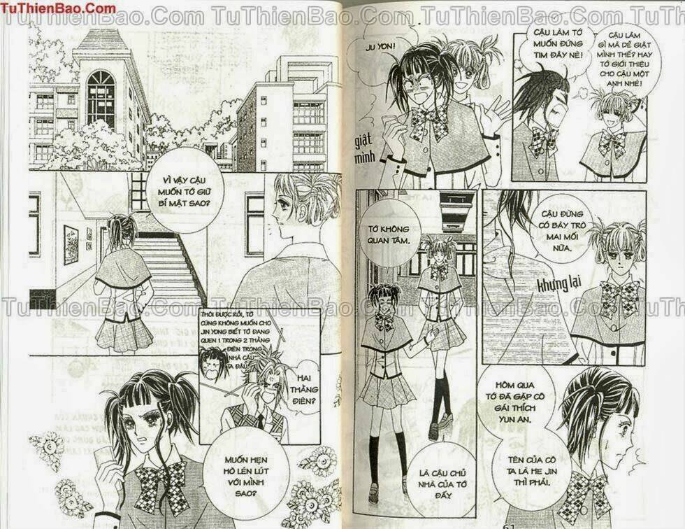 ngôi sao may mắn chapter 5 31