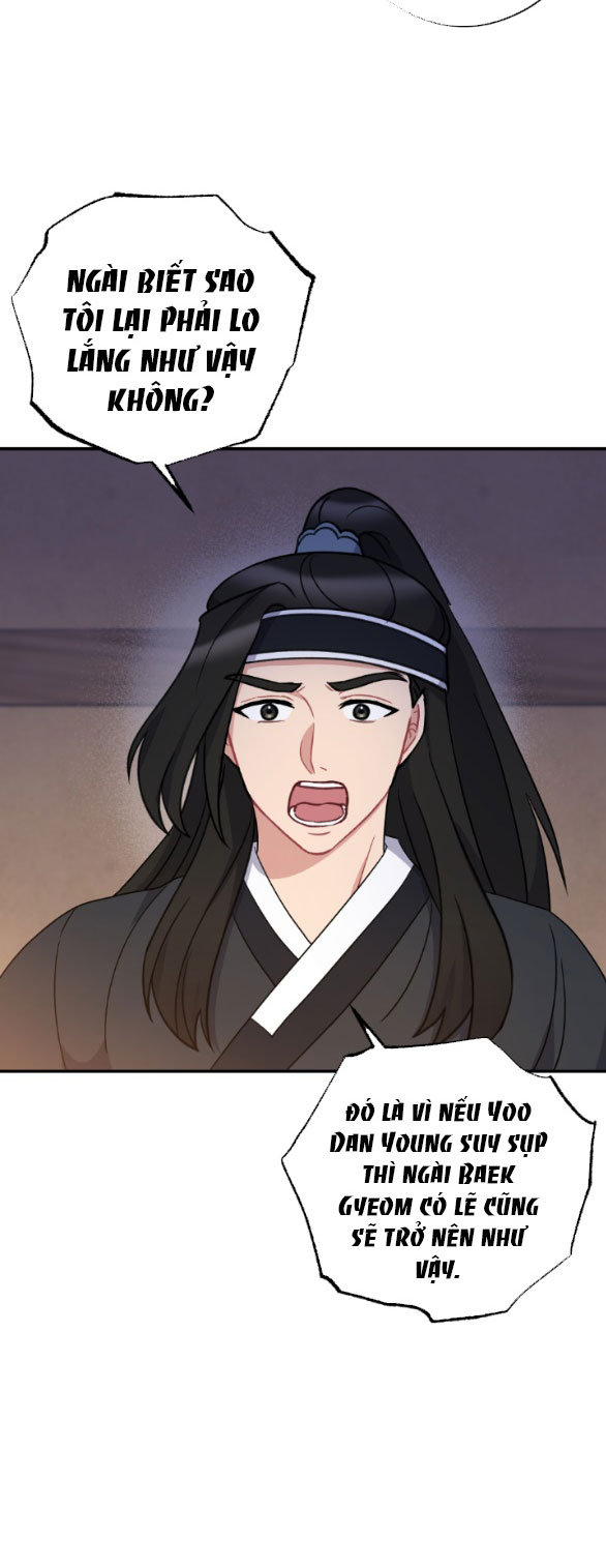 [18+] mơ về một cơn mưa phùn chapter 31.1 21