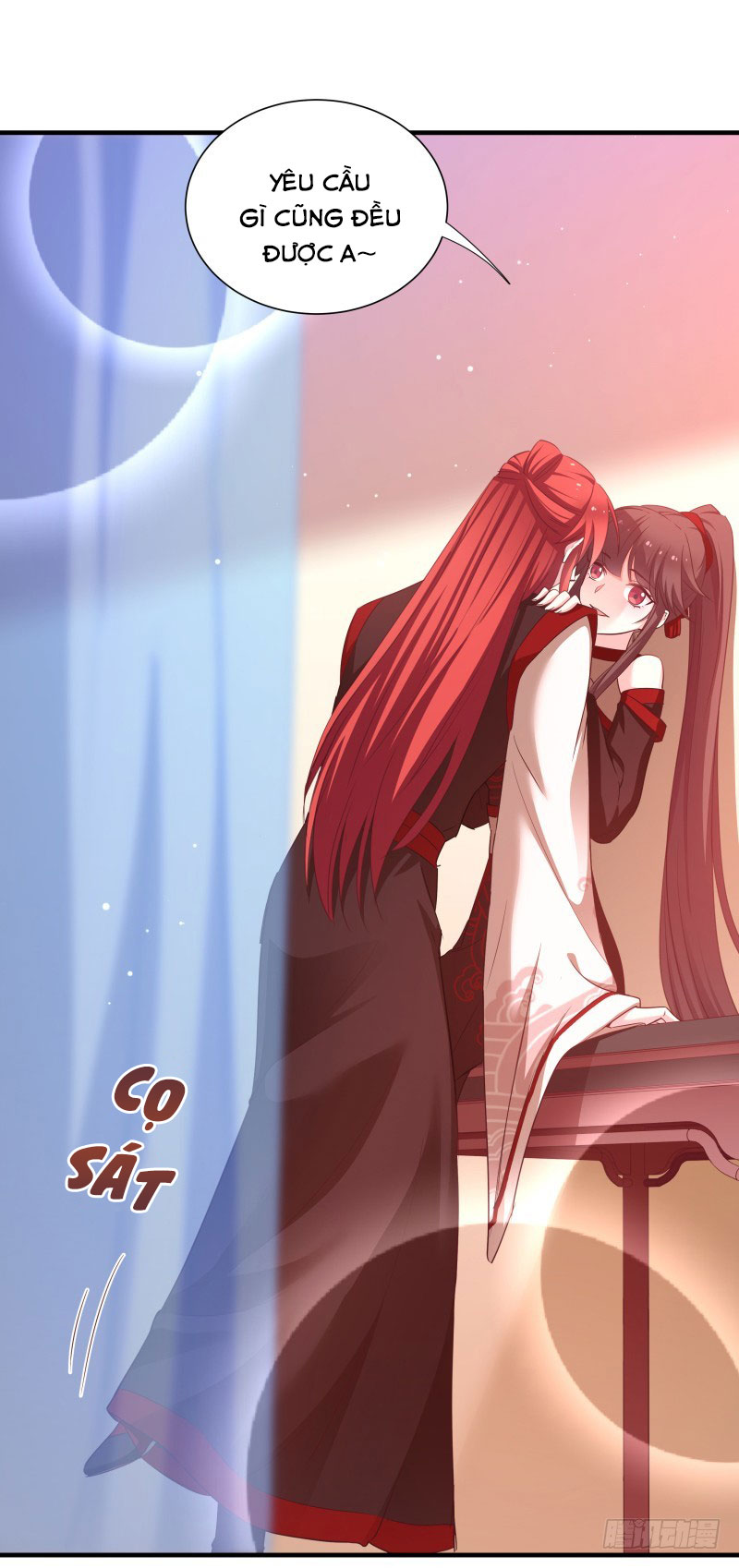 trò chơi trừng phạt chapter 75 34