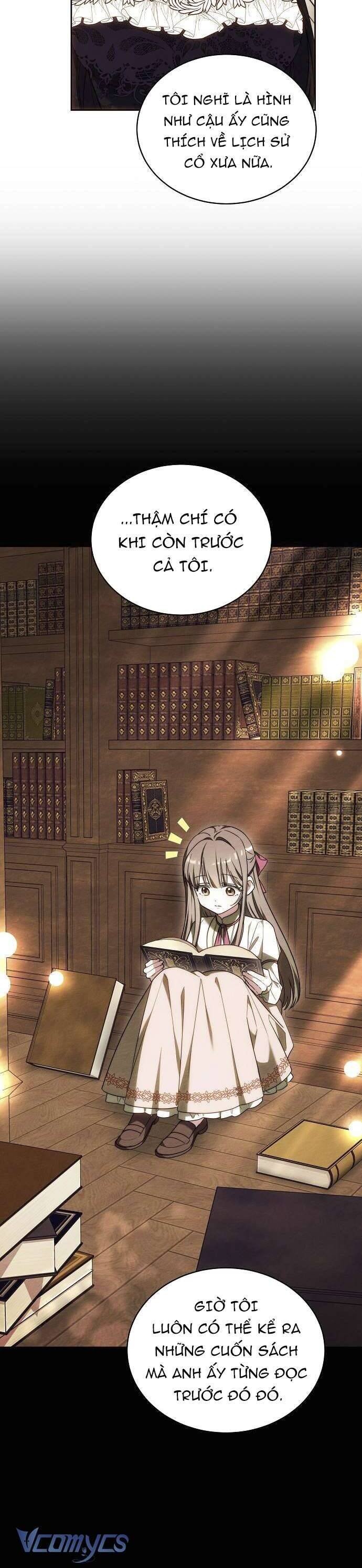 cô dâu của obsidian chapter 34 10