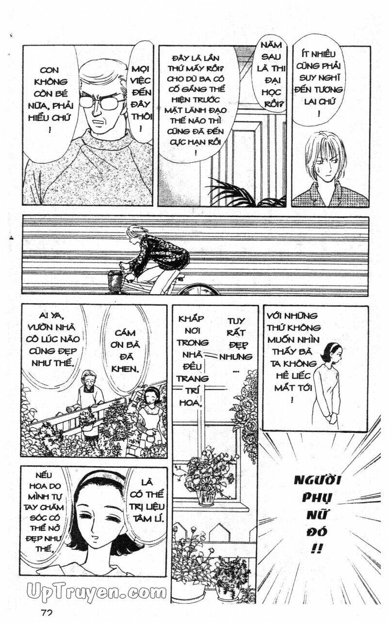 hoàng tử hoa - bud boy chapter 15 74