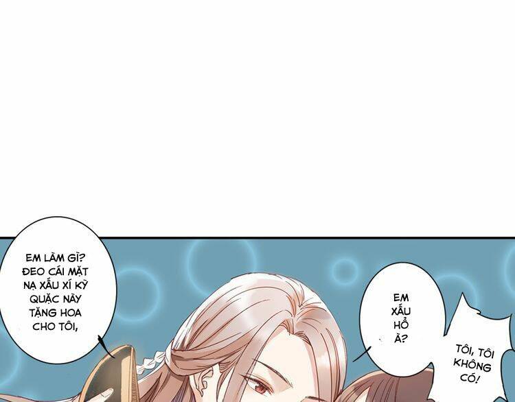 lệnh cấm nghị tộc 2 ẩn diện trấn chapter 31 16