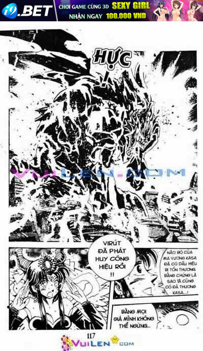 tiểu hòa thượng hd remake chapter 255 3