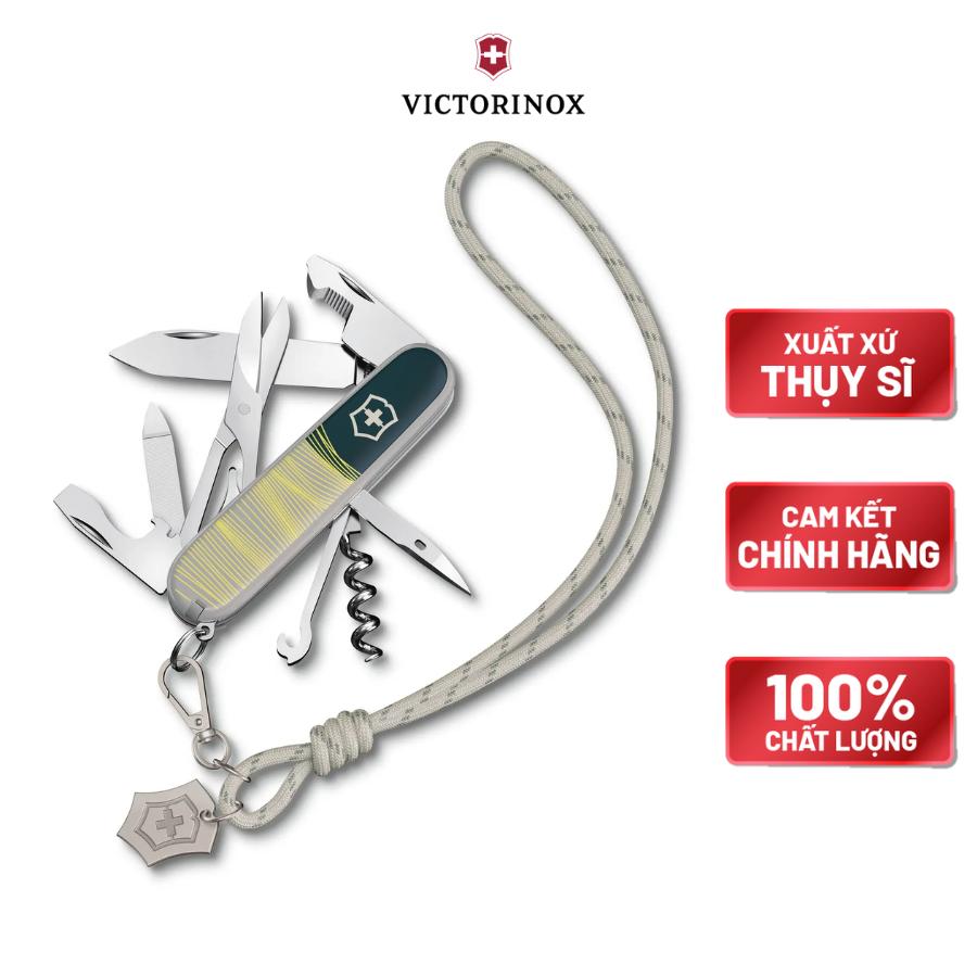 Dao xếp đa năng Companion New York Style, Sydney Style, Paris Style Victorinox Thụy Sỹ