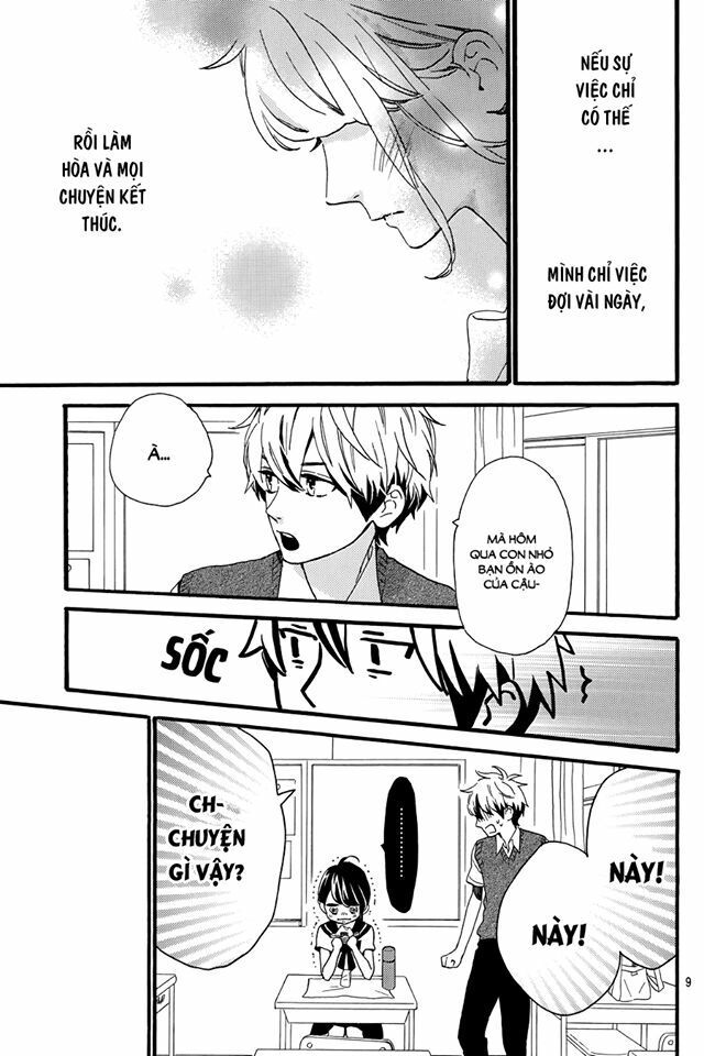 những đóa sơn trà kia, sẽ vì em mà đơm hoa khoe sắc chapter 14 10