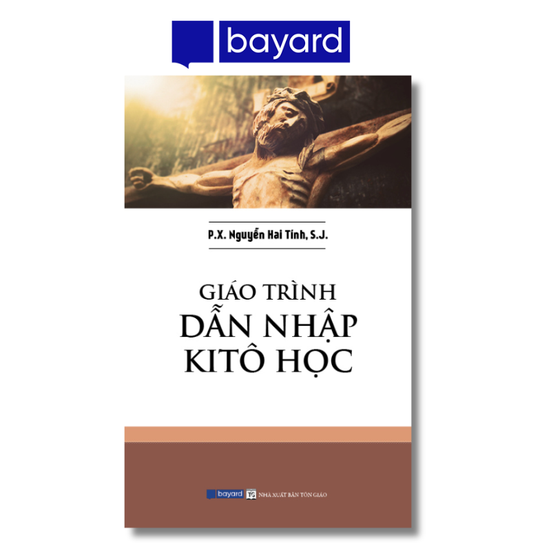 GIÁO TRÌNH DẪN NHẬP KI-TÔ HỌC