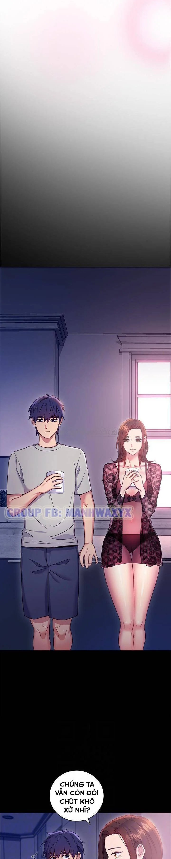 mẹ kế và những người bạn chapter 8 27