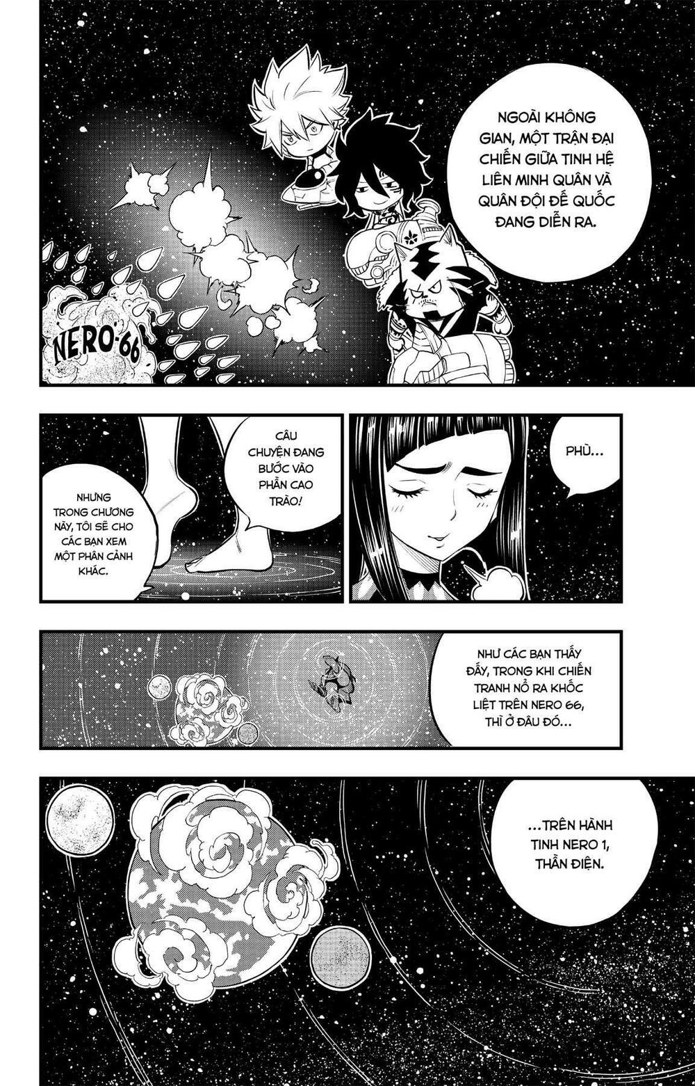 hội pháp sư và thánh thạch rave chapter 156 4