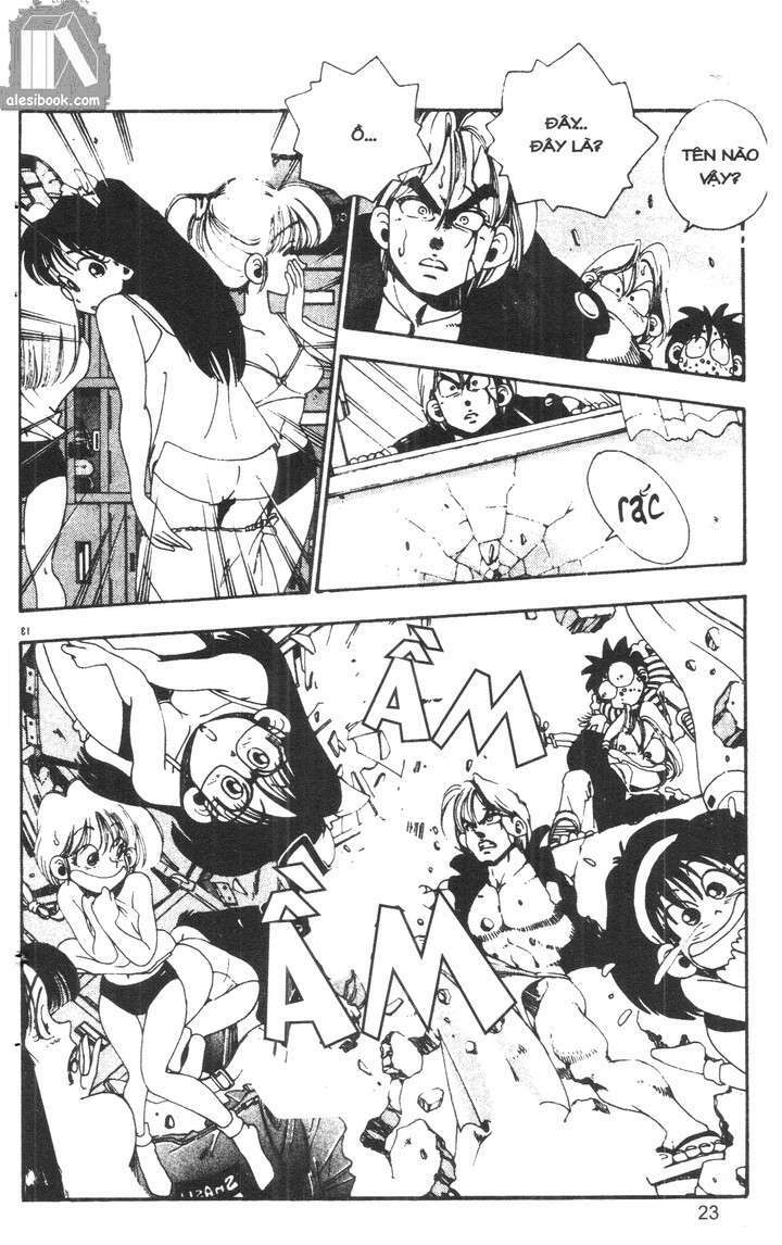 bộ đôi siêu hài chapter 153 2