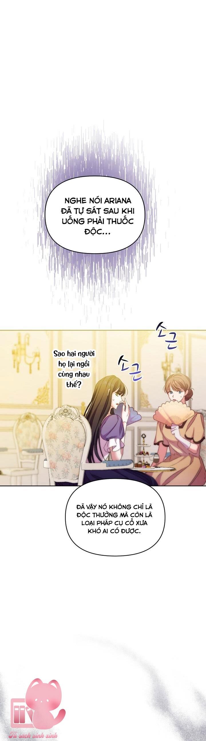 vị hôn thê của kẻ săn mồi chapter 62 24