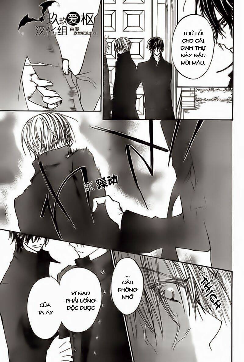 hiệp sĩ vampire chapter 90 11
