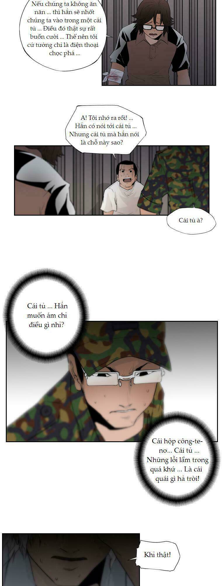 vũ hội trong chiếc hộp chapter 5 6