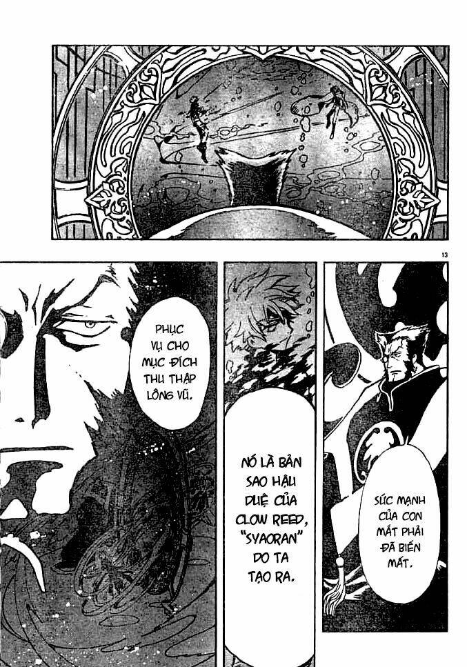 huyền thoại đôi cánh chapter 119 13