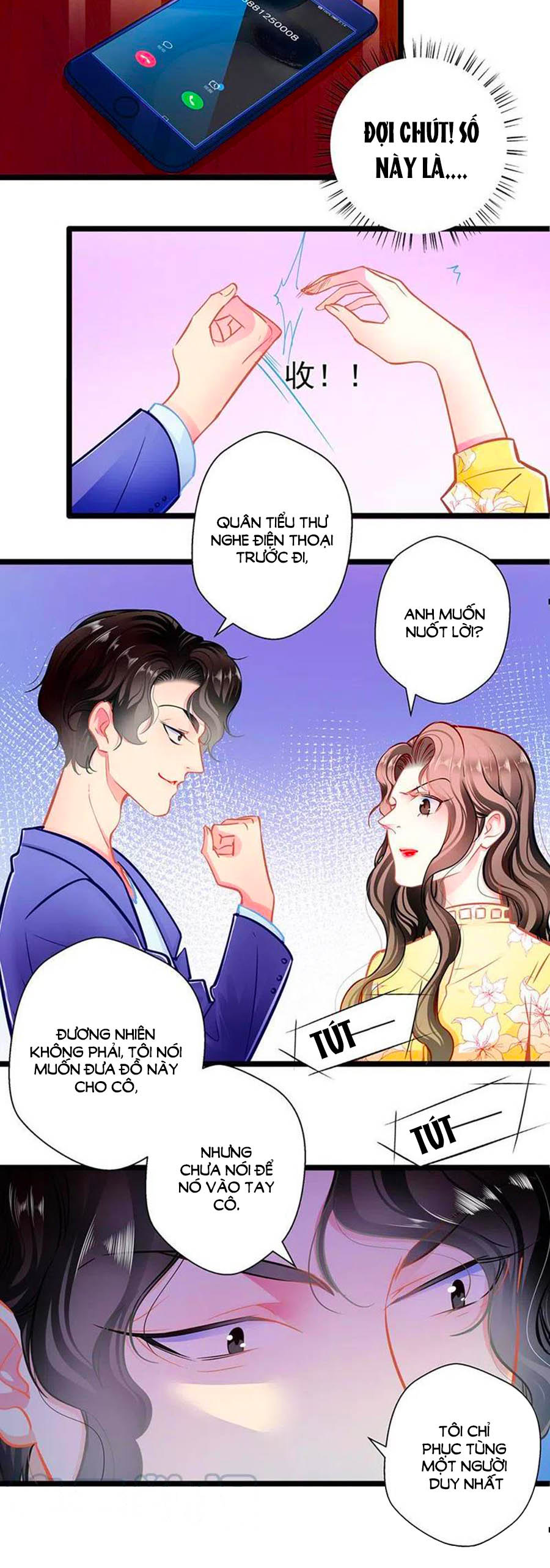cưng chiều ái thê hư hỏng chapter 85 3