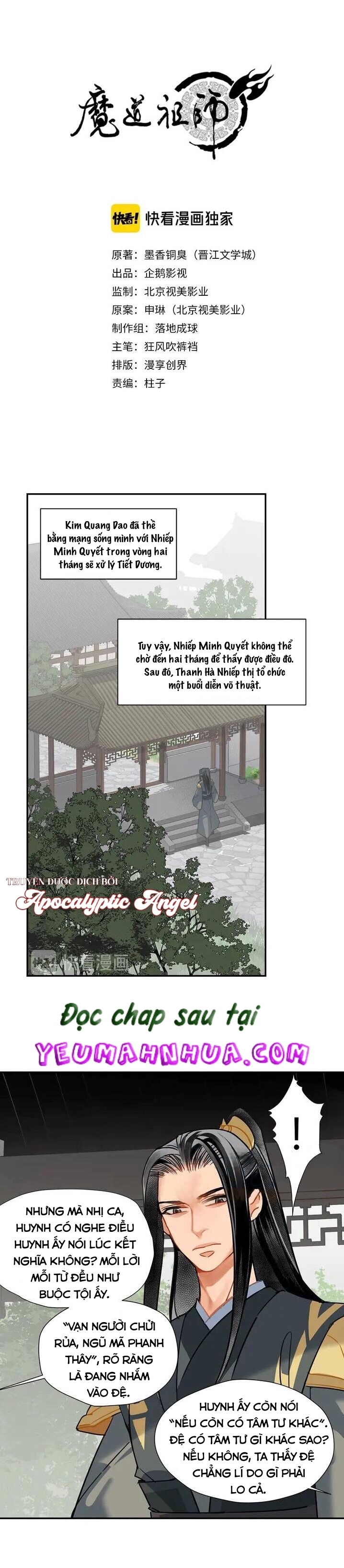 drop ma đạo tổ sư - mao đoàn tiểu kiếm kiếm chapter 144 2
