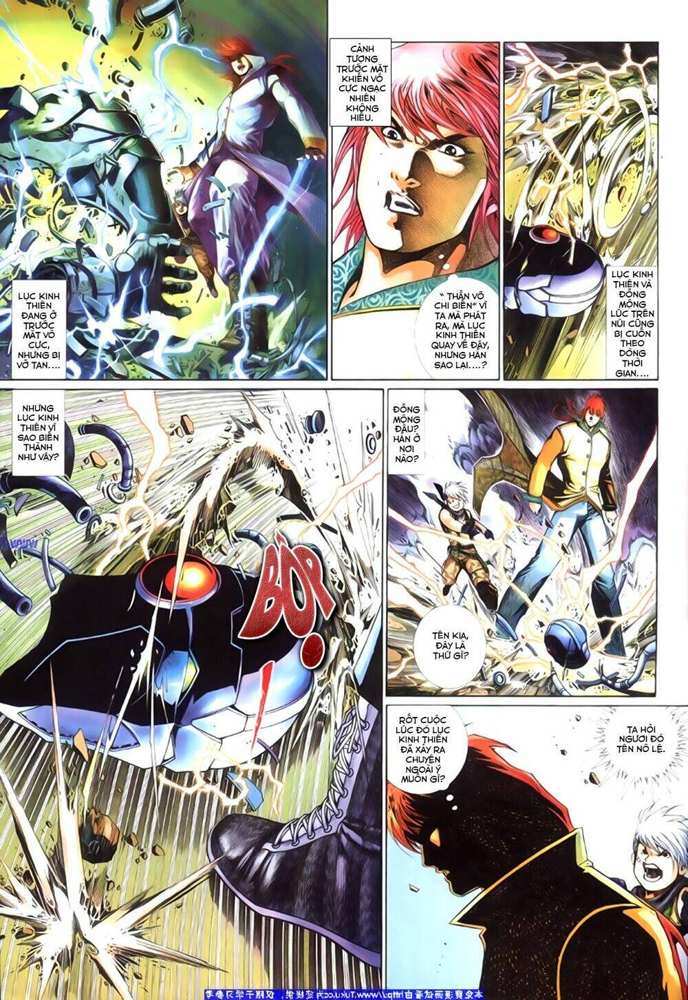 phong vân thần võ ký chapter 26 4