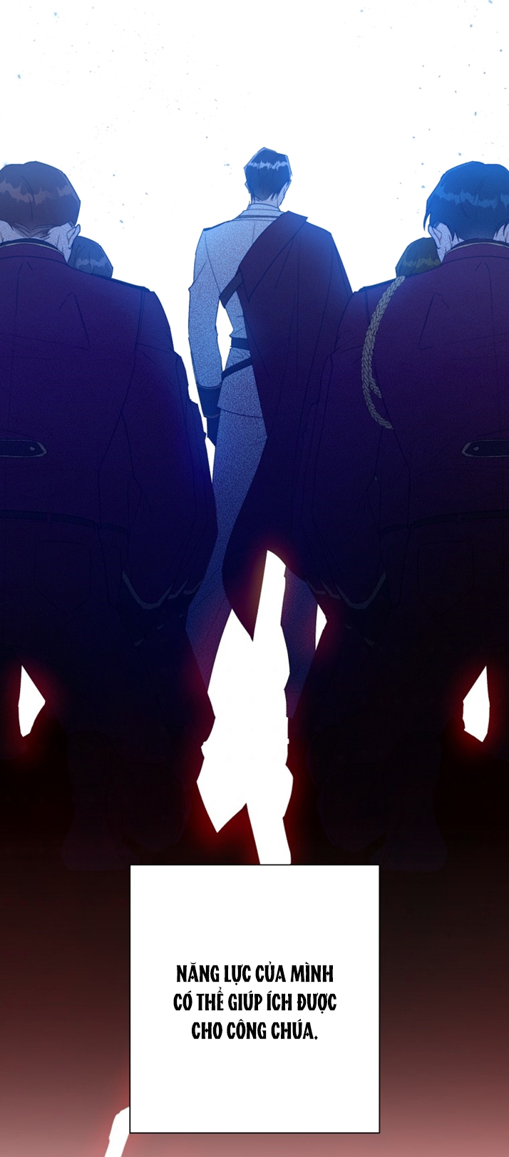 công chúa khắc ấn kẻ phản nghịch chapter 52 53