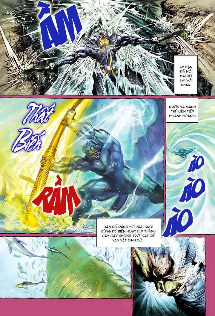 đại thánh vương chapter 5 30