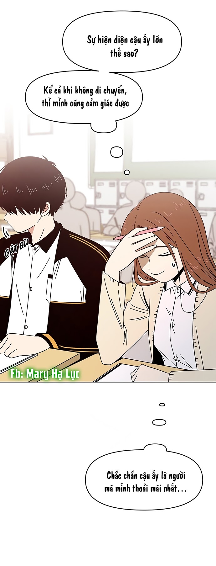 thanh xuân rực rỡ - season of blossom chapter 17 27