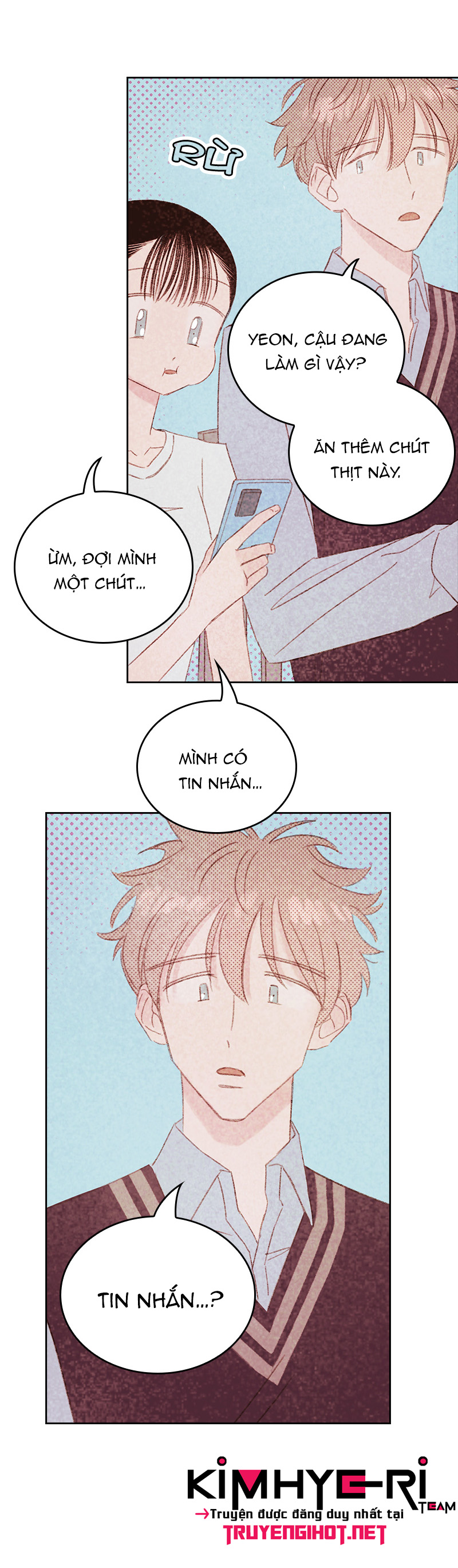 trò chơi dâm đãng chapter 18 22