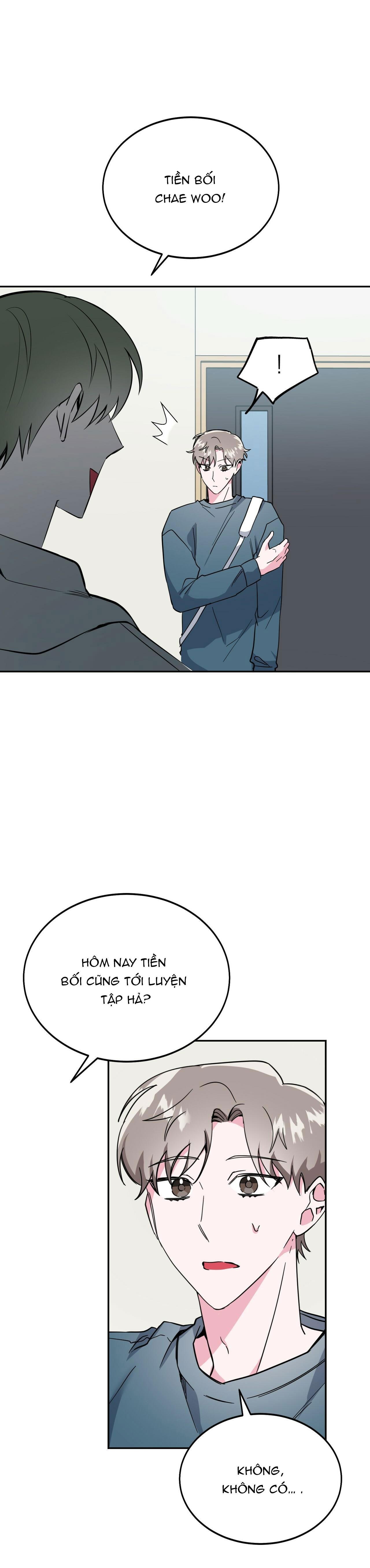 cạm bẫy đại học chapter 10 22