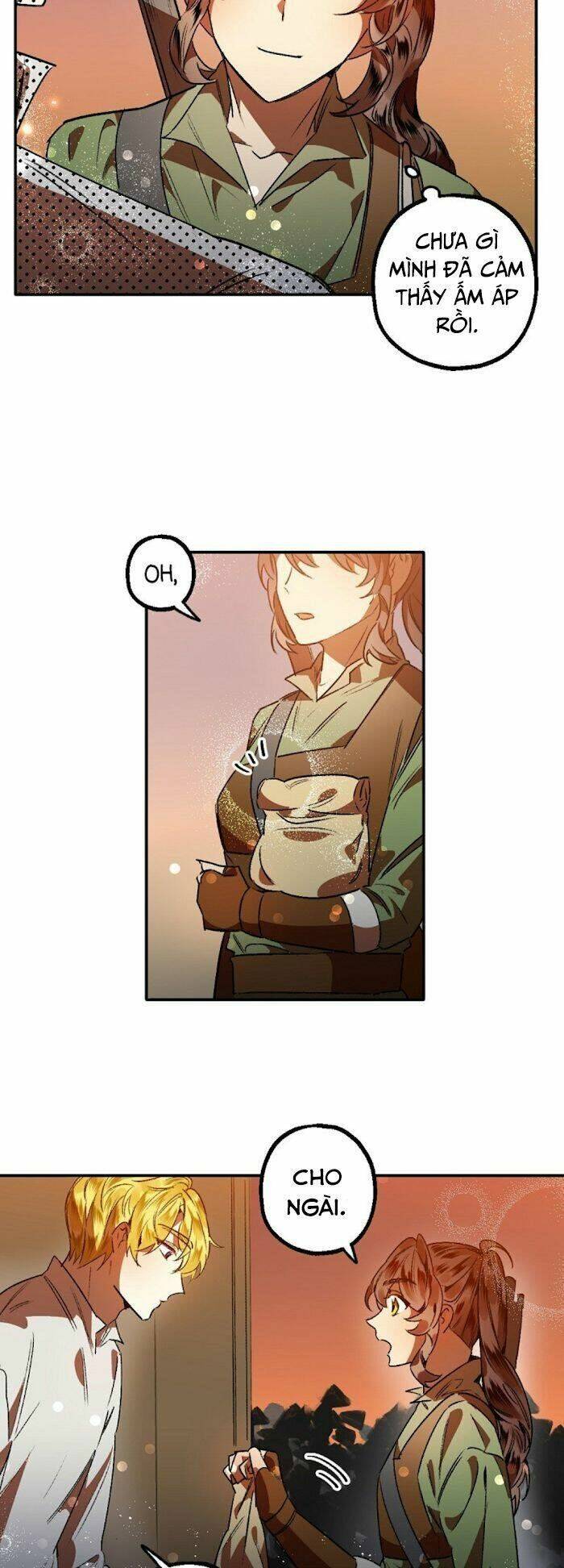 phương pháp tán tỉnh của nữ thợ săn chapter 4 27