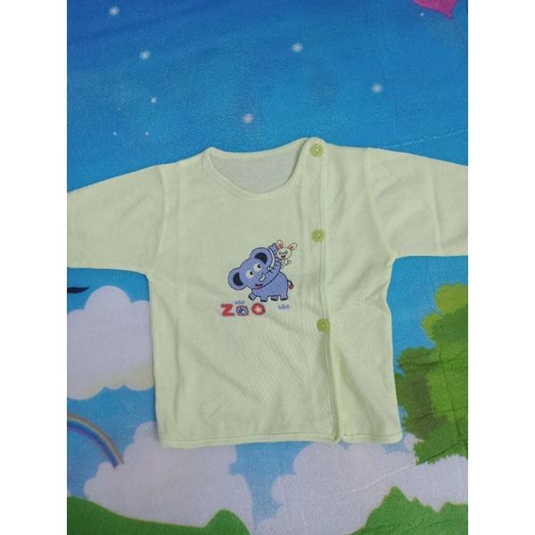 Áo Sơ Sinh Cotton Mềm Mại Cho Bé Yêu