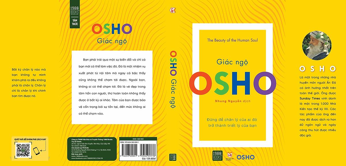 Giác ngộ - OSHO - Bản Quyền