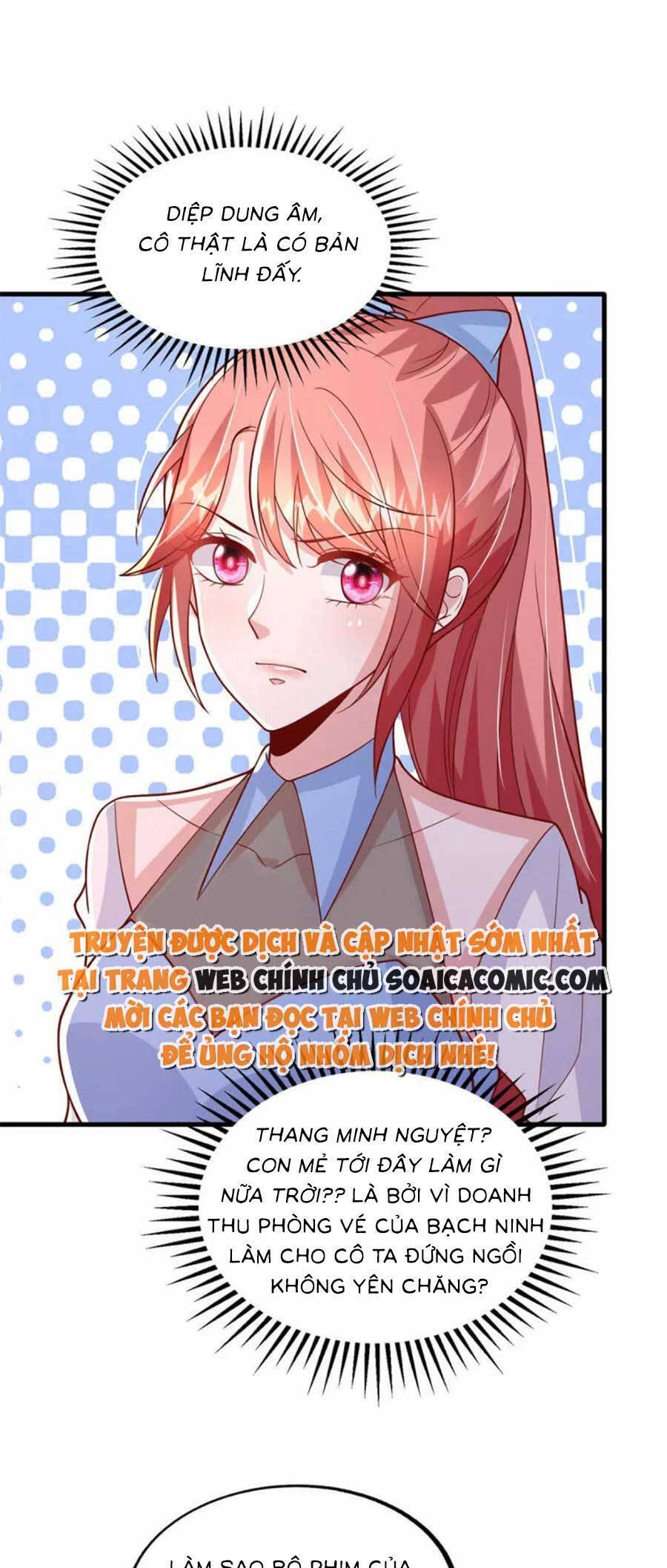 đại lão gọi tôi tiểu tổ tông chapter 161 15