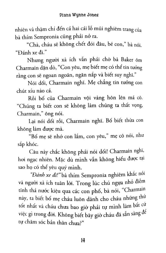 Ngôi Nhà Nghìn Hành Lang