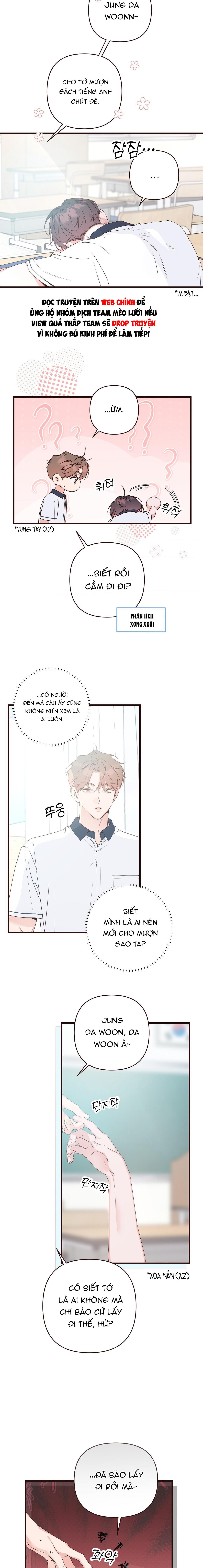 đừng bận tâm, em yêu chapter 59 5