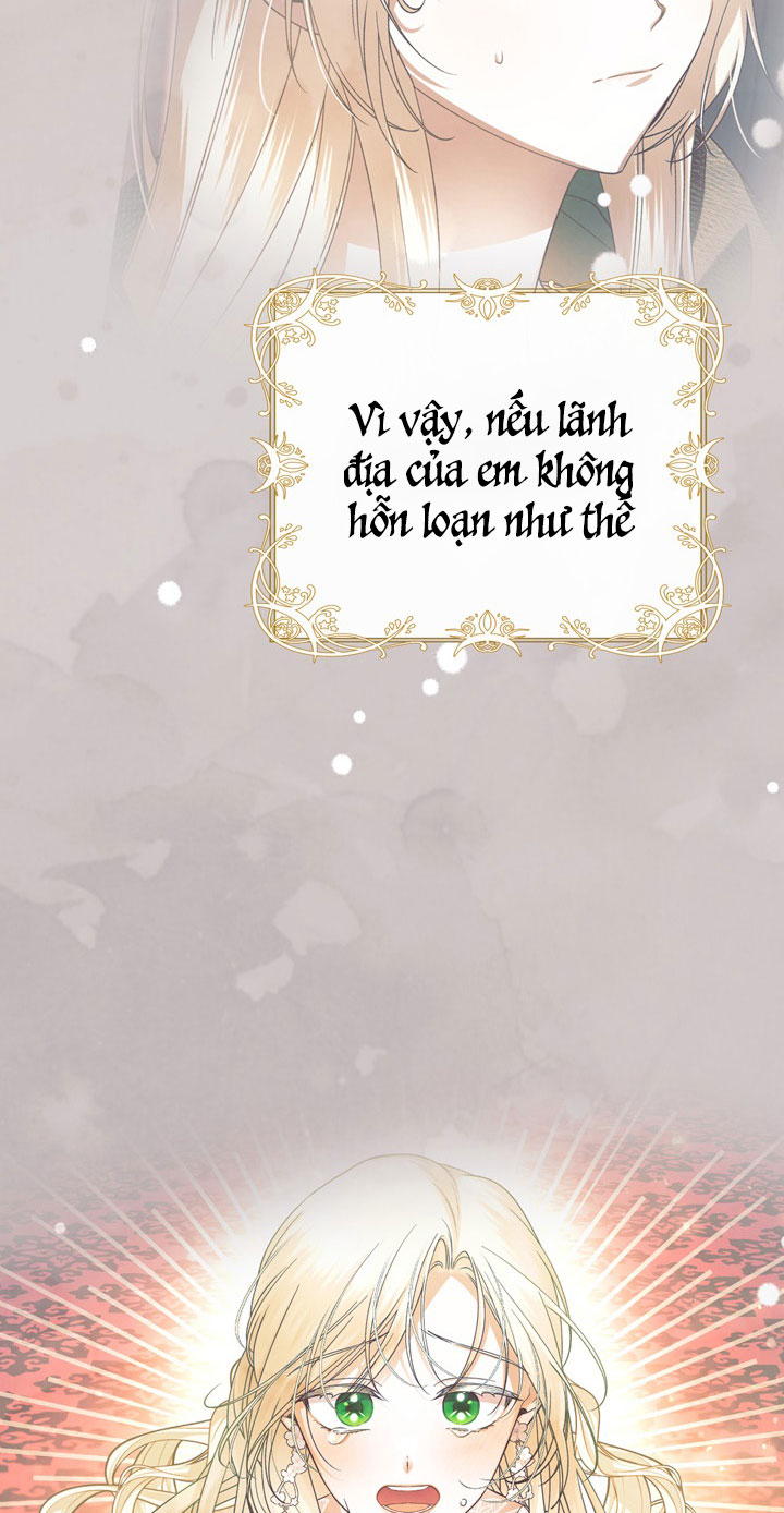 cách che giấu đứa con của hoàng đế chapter 44 22