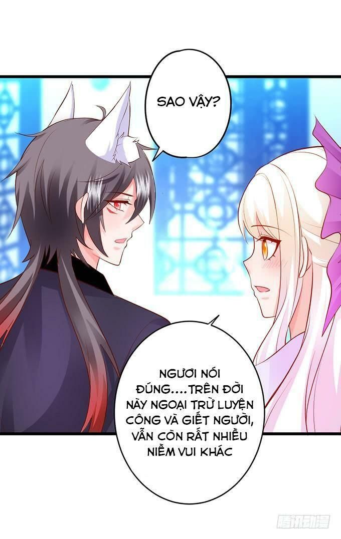 hồ tiên hung bạo chapter 138 35