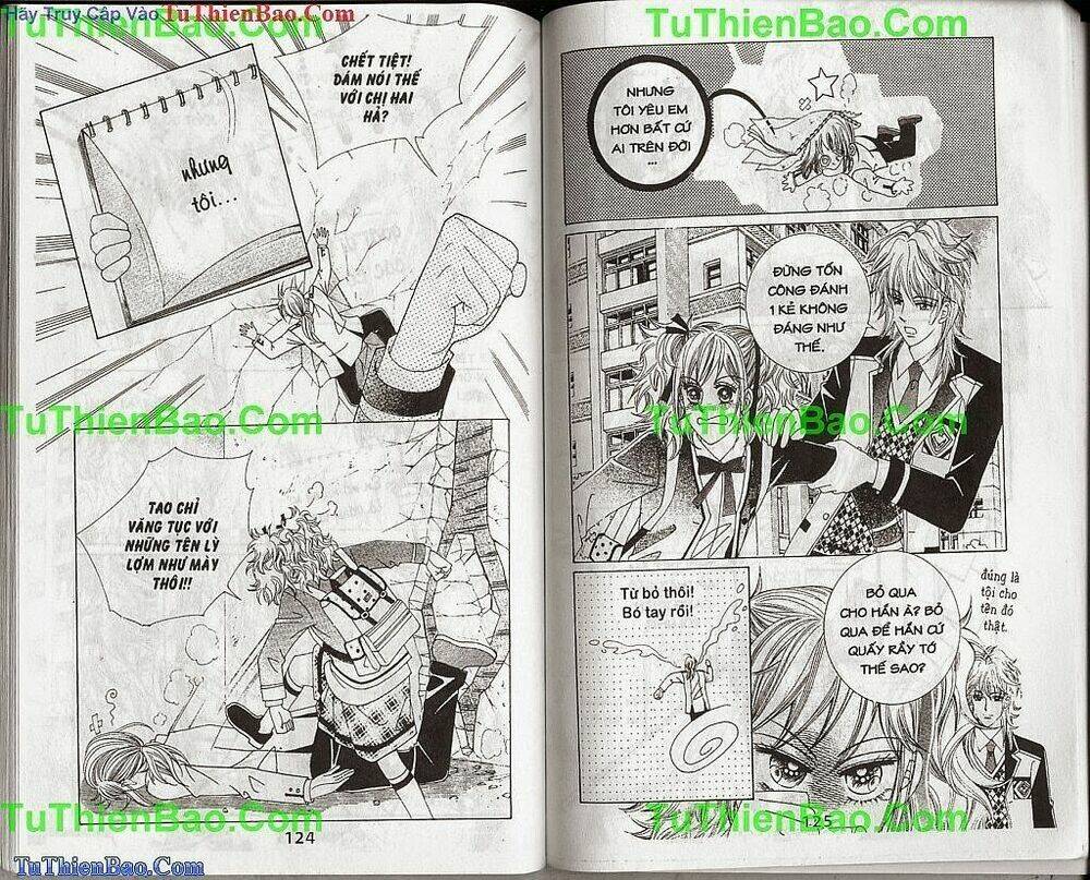 tiểu tử quậy bản đẹp - become habituated to kiss chapter 4 64