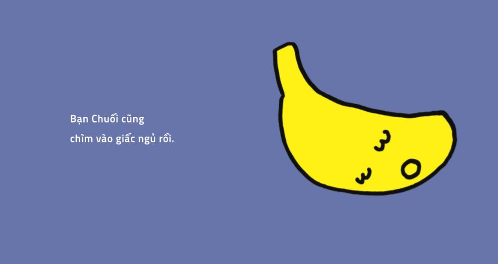 Sách - Tranh Truyện Ehon Nhật Bản - Buồn Ngủ Quá, Buồn Ngủ Quá