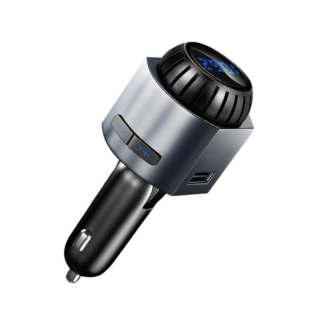 Wireless USB Car Bluetooth Radio Adapter With MP3 Player