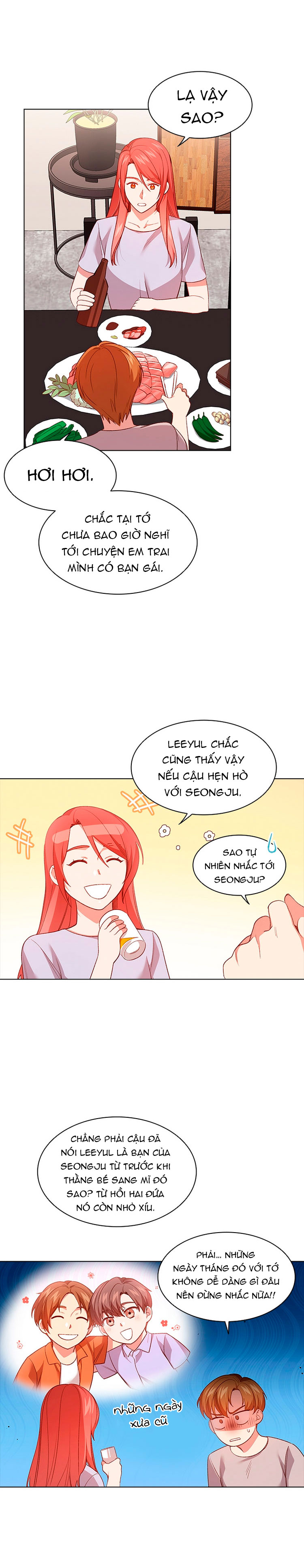 vướng vào mối quan hệ ngoài ý muốn chapter 47 8