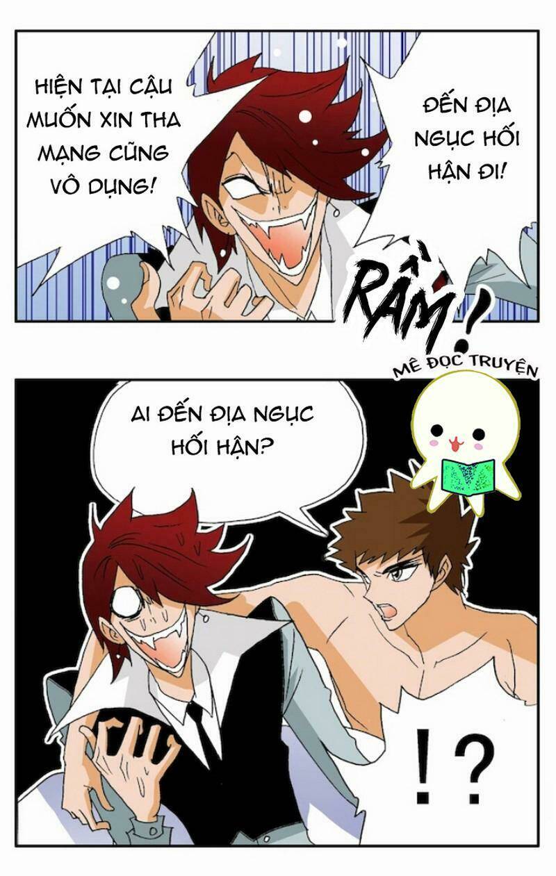 nhà có siêu dễ thương chapter 75 21