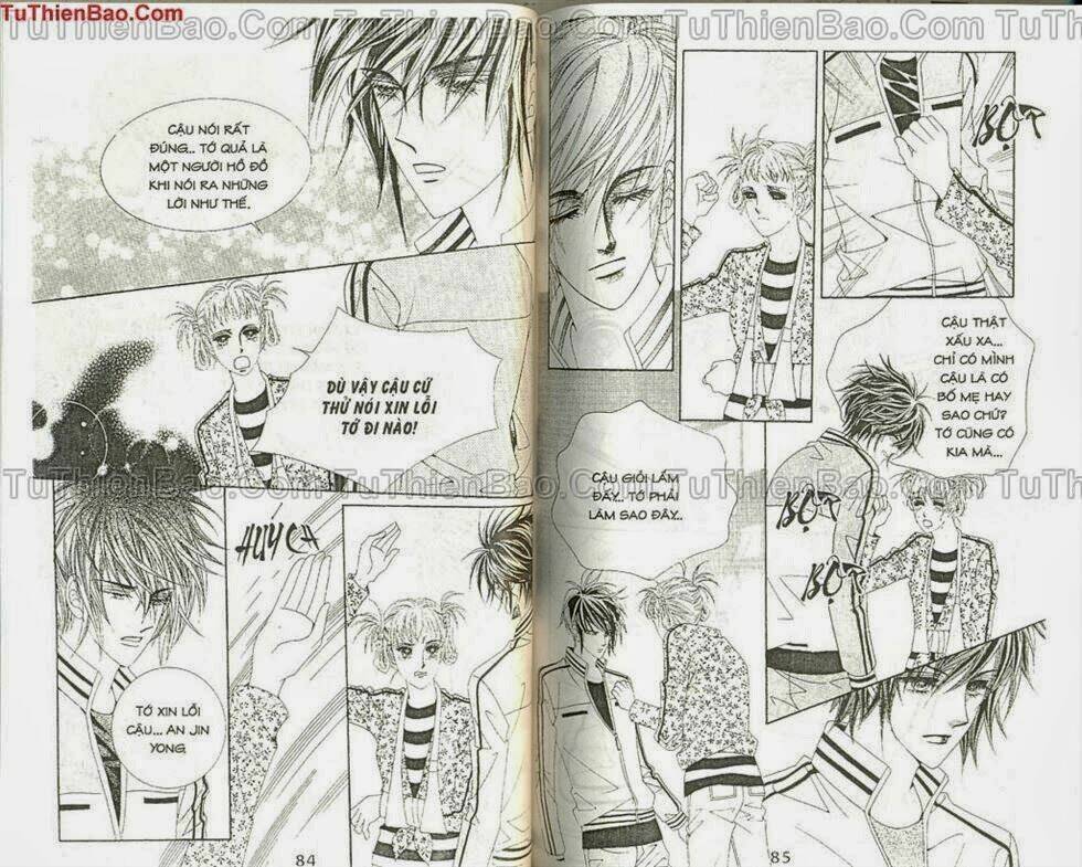 ngôi sao may mắn chapter 9 42