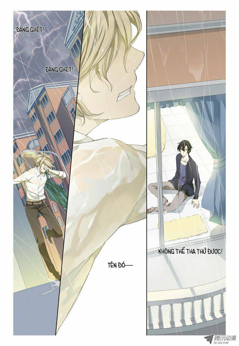 tượng nha tiểu tháp chapter 6 6