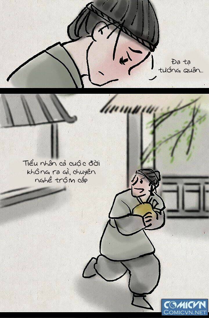 nhất thiền tiểu hòa thượng chapter 27 12