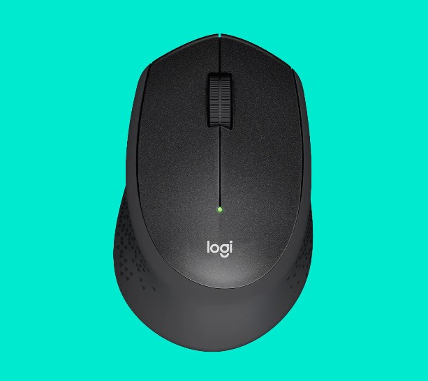 Chuột Bluetooth yên tĩnh Logitech M331 - HÀNG CHÍNH HÃNG