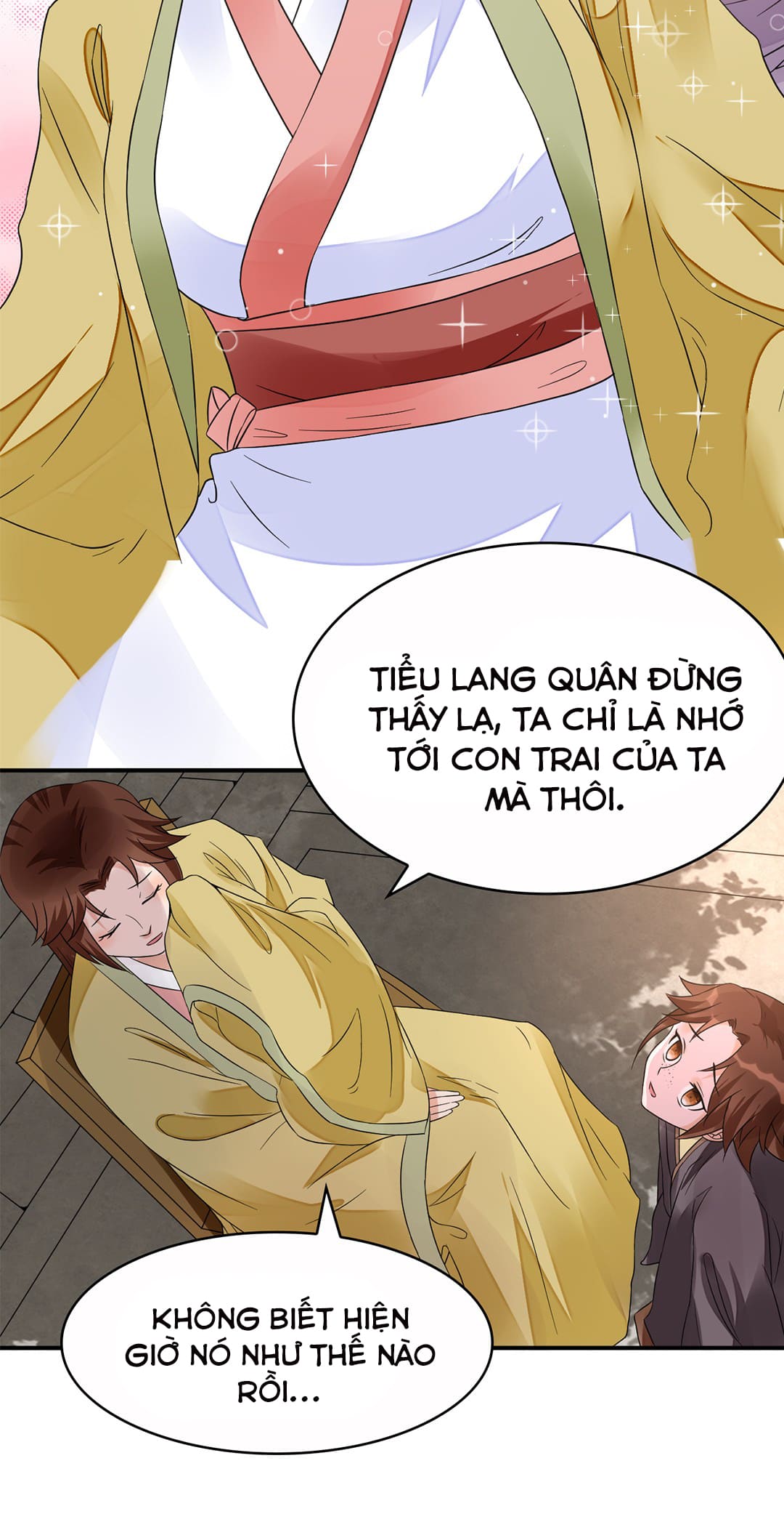 Sự Tại Tất Đắc chapter 13