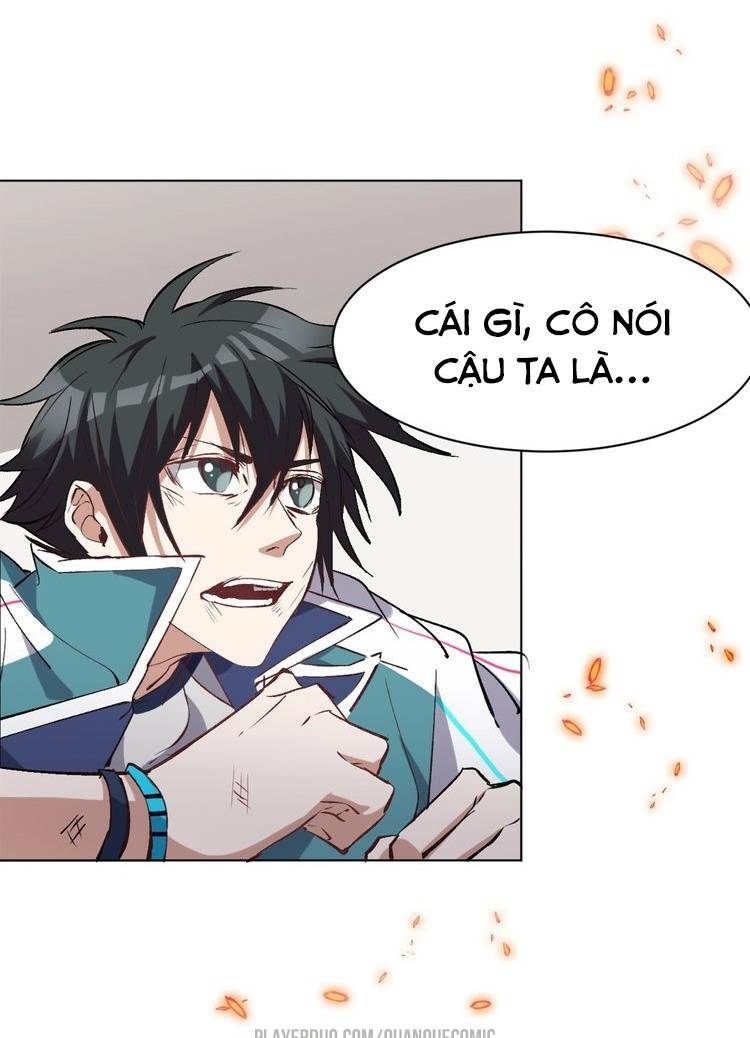 thần lai yêu vãng chapter 27 41